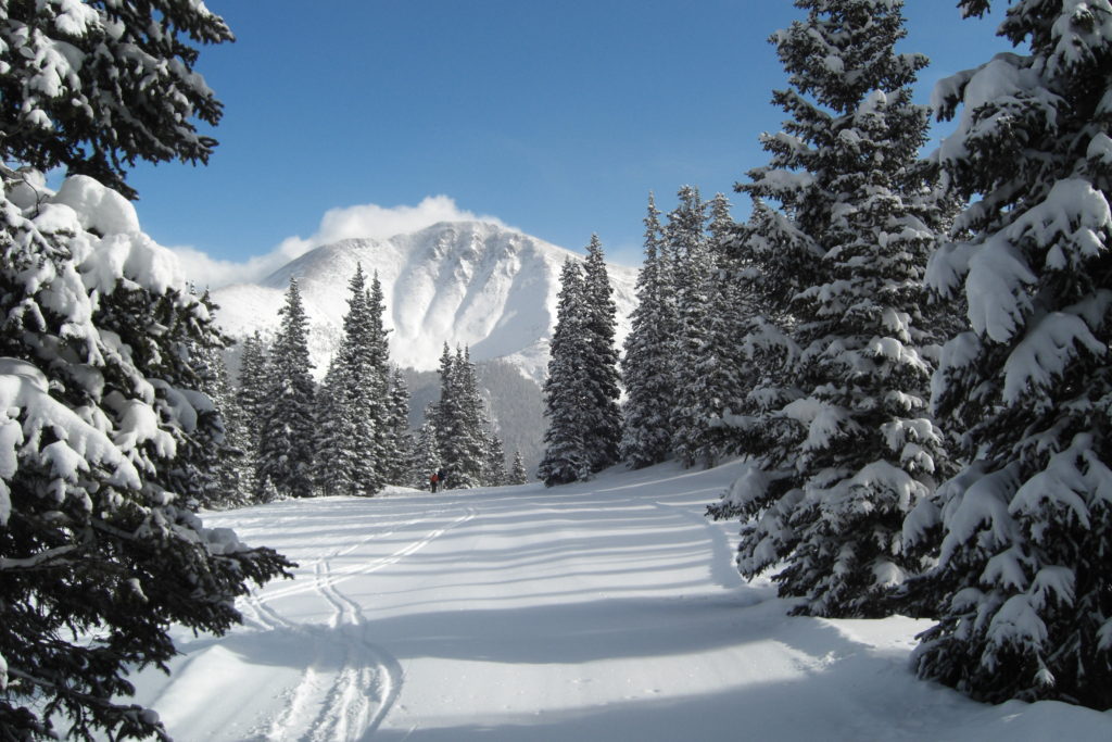 Winter Park - Parry Peak